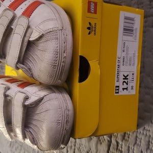 Adidas lego superstar size 12K